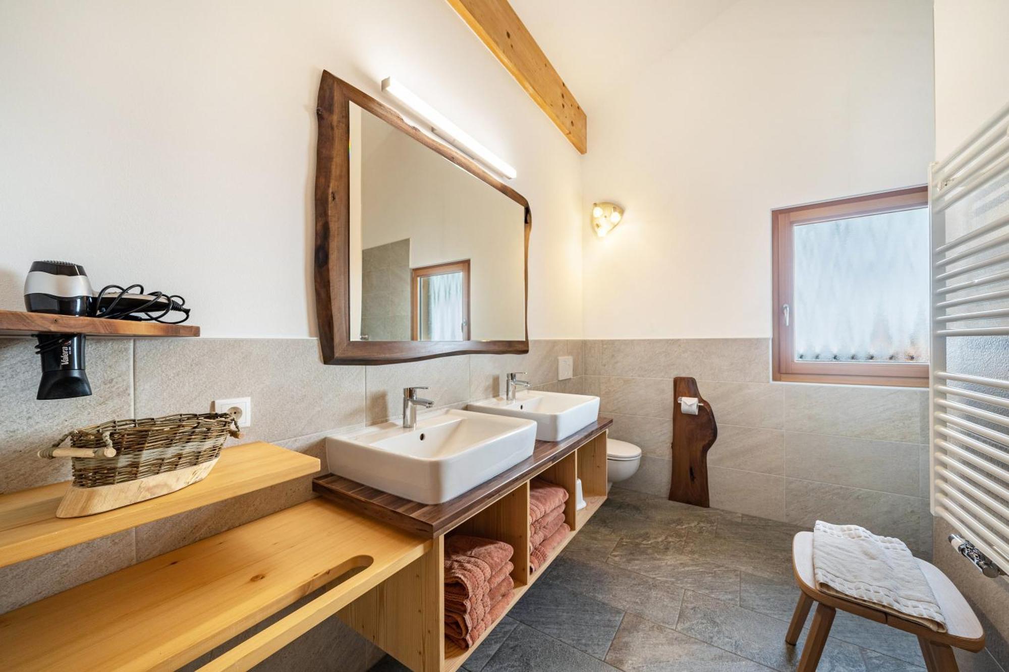 Seppnerhof Ferienwohnung Edelweiss Pfelders Bagian luar foto